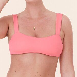 Andie Swim - The Kalama Bikini Top - Petal Size M